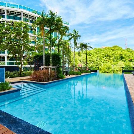 Unixx By Tech Apartamento Pattaya Exterior foto