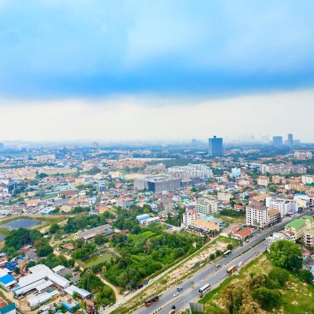 Unixx By Tech Apartamento Pattaya Quarto foto