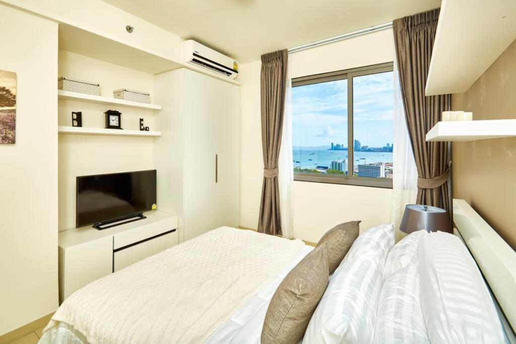 Unixx By Tech Apartamento Pattaya Exterior foto