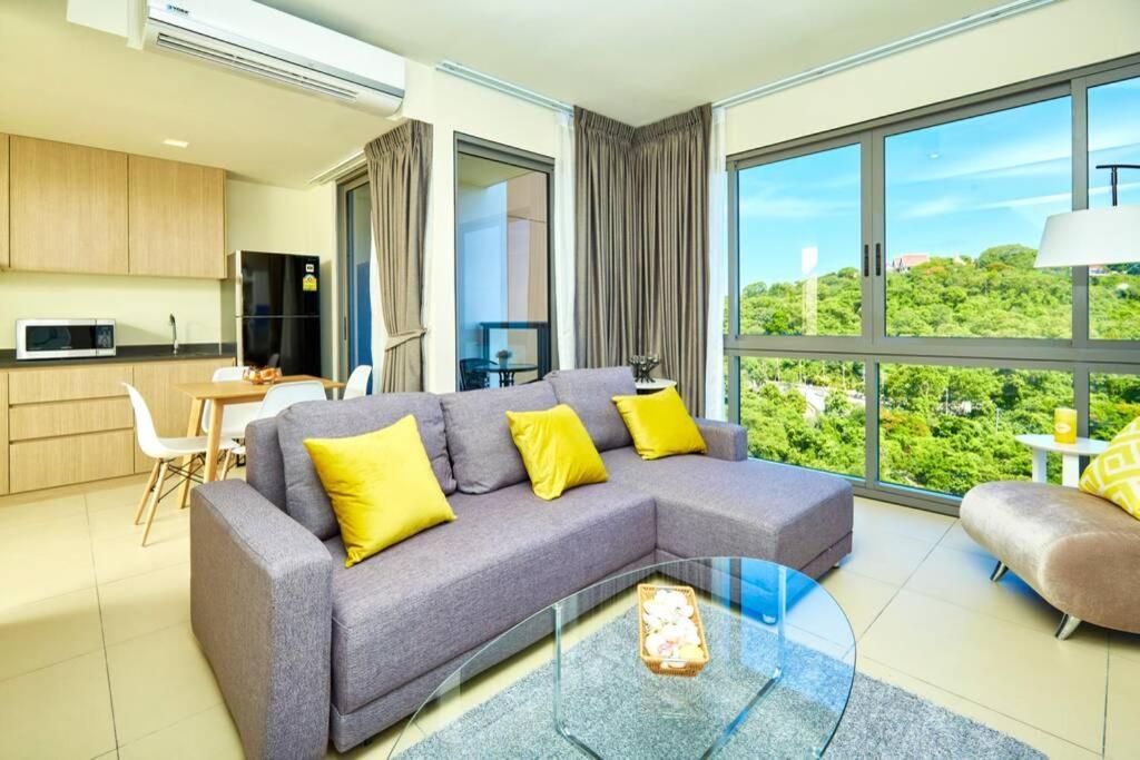 Unixx By Tech Apartamento Pattaya Exterior foto