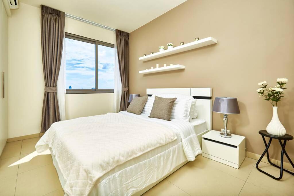 Unixx By Tech Apartamento Pattaya Exterior foto