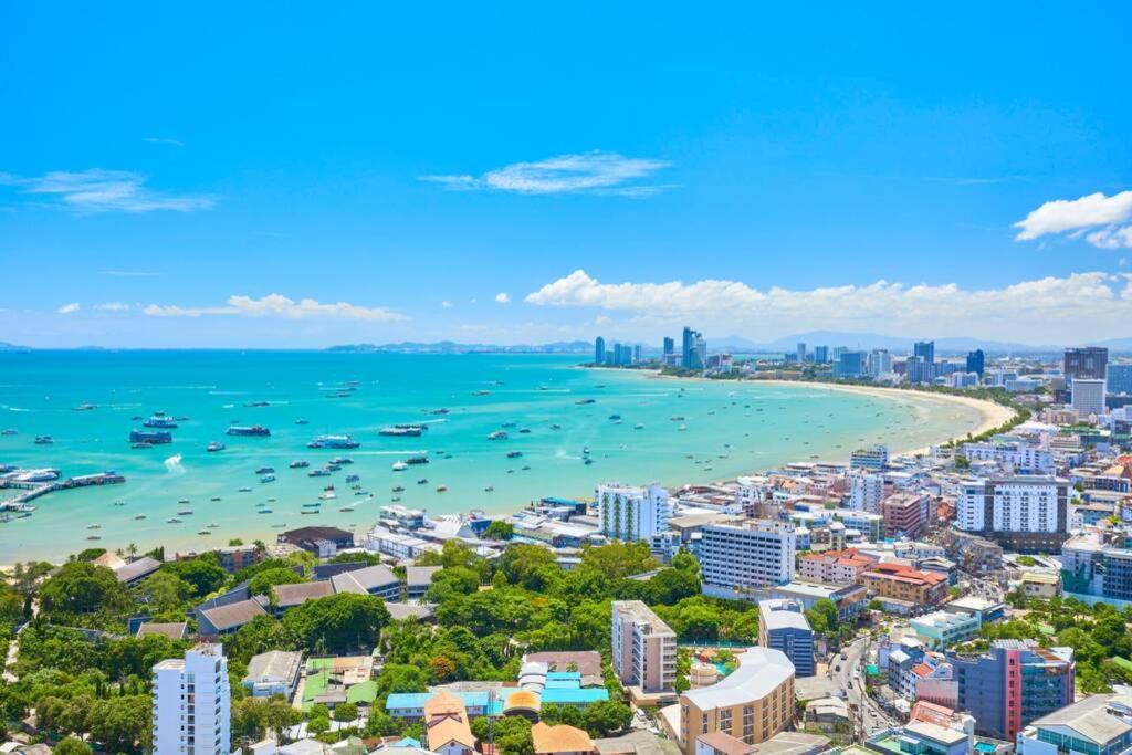 Unixx By Tech Apartamento Pattaya Quarto foto