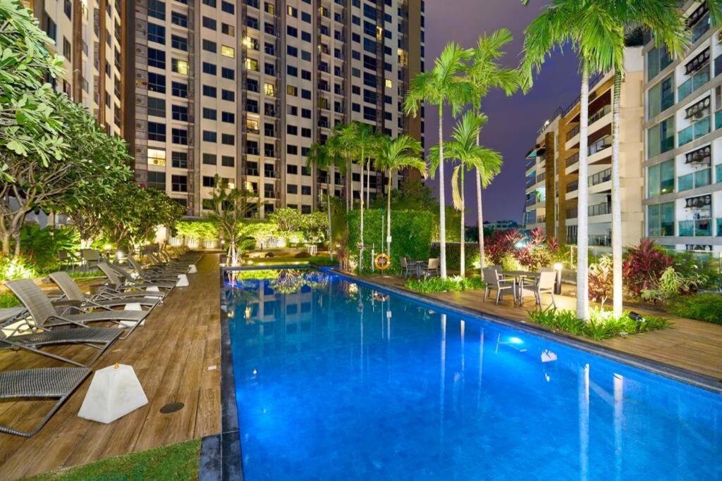 Unixx By Tech Apartamento Pattaya Exterior foto