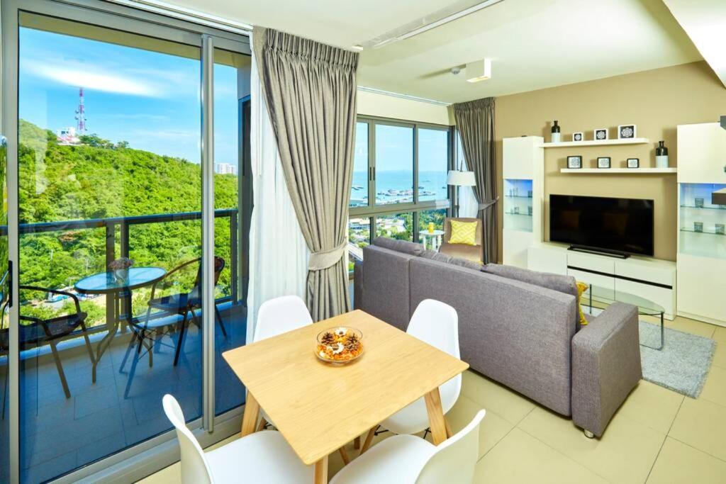 Unixx By Tech Apartamento Pattaya Exterior foto