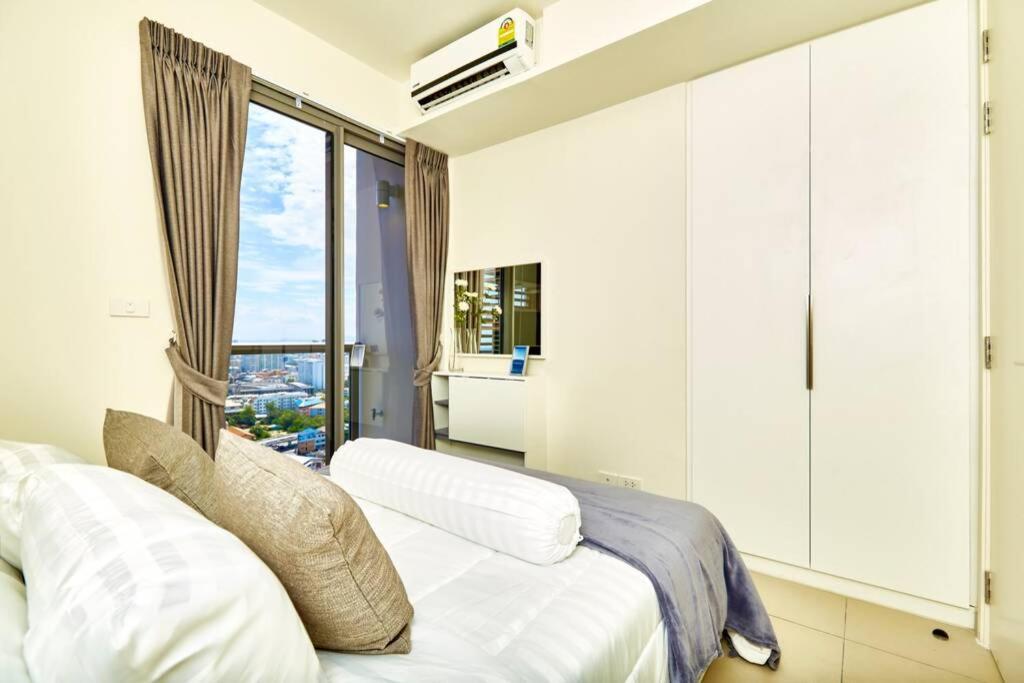 Unixx By Tech Apartamento Pattaya Quarto foto