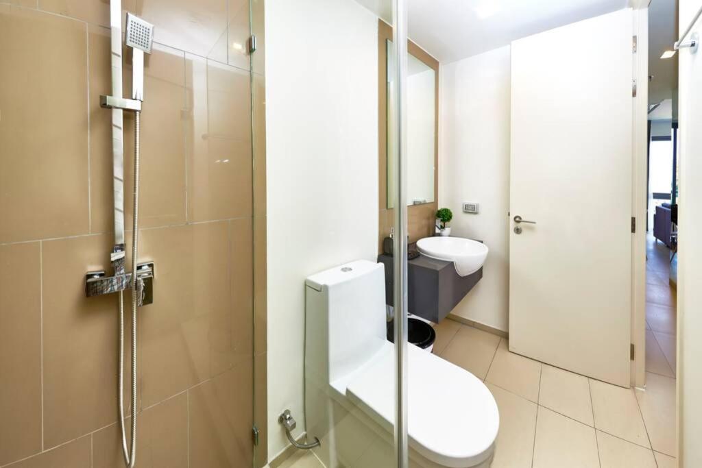 Unixx By Tech Apartamento Pattaya Quarto foto