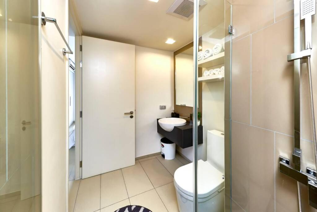 Unixx By Tech Apartamento Pattaya Quarto foto