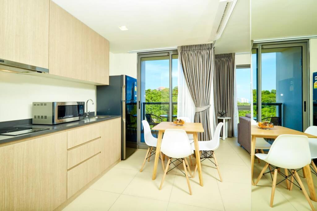 Unixx By Tech Apartamento Pattaya Quarto foto