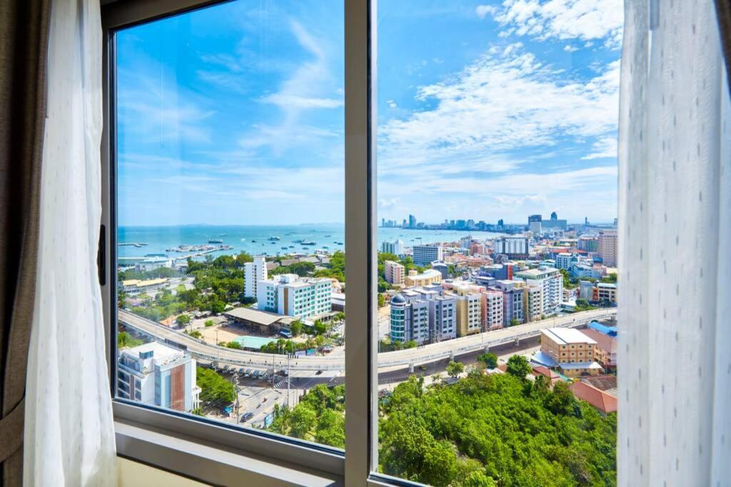 Unixx By Tech Apartamento Pattaya Quarto foto